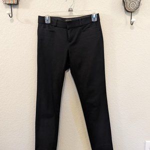 Banana Republic Business Casual and Professional Black Pants